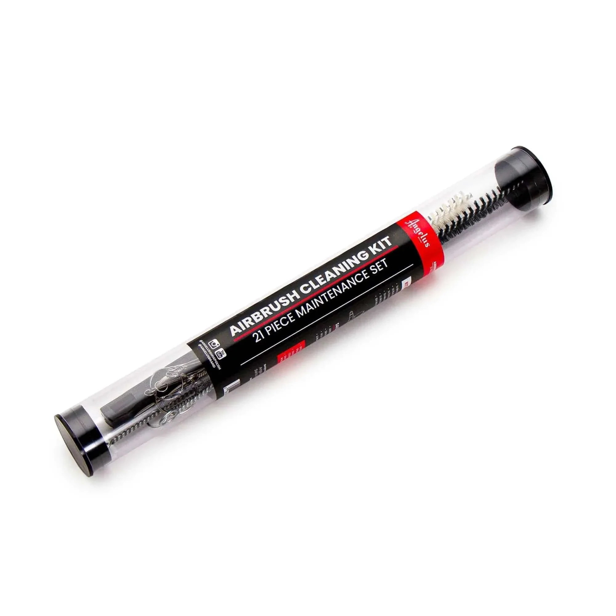 Angelus Airbrush Cleaning Set - Image 2