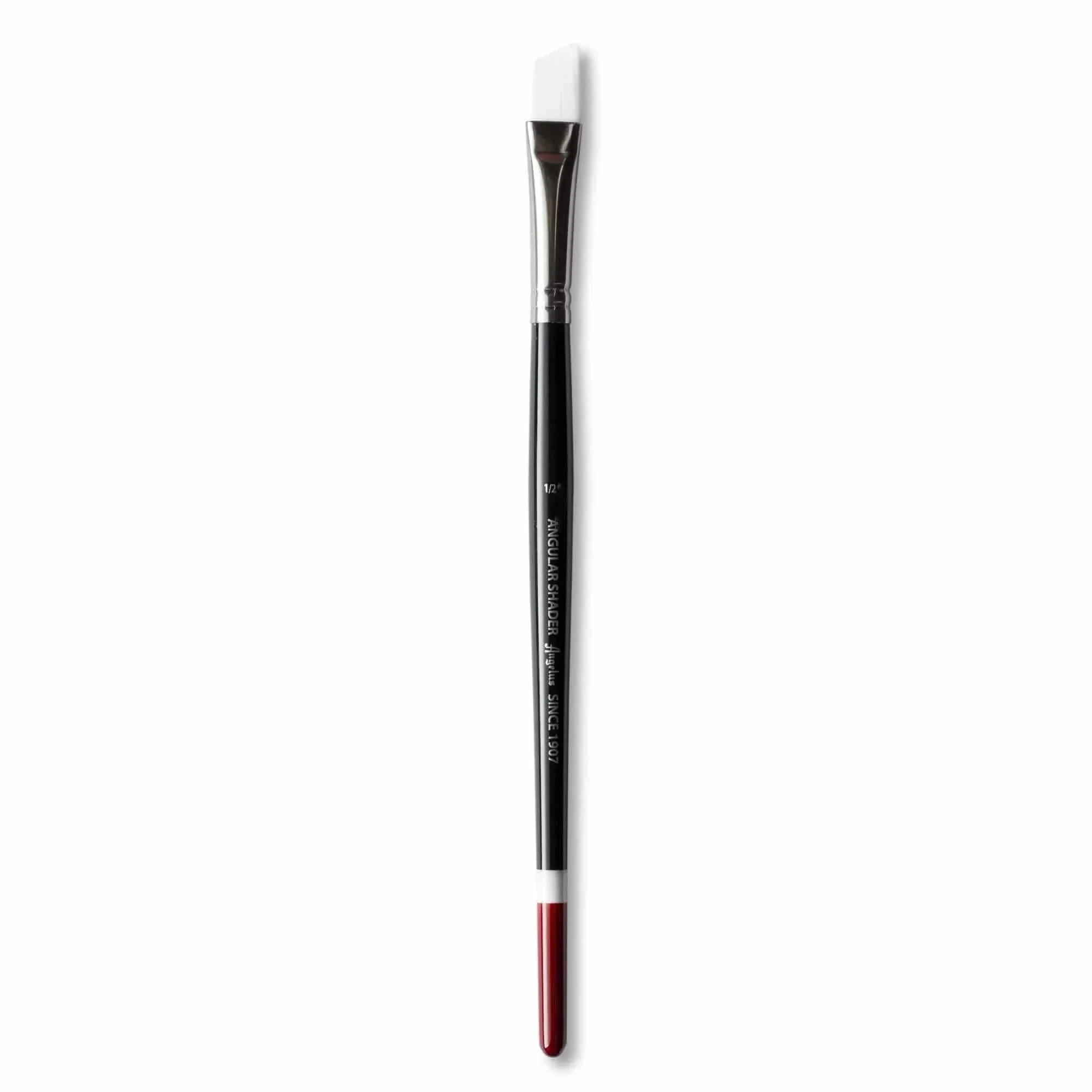 Angelus Paint Brush - 1/2" Angular Shader - Image 2