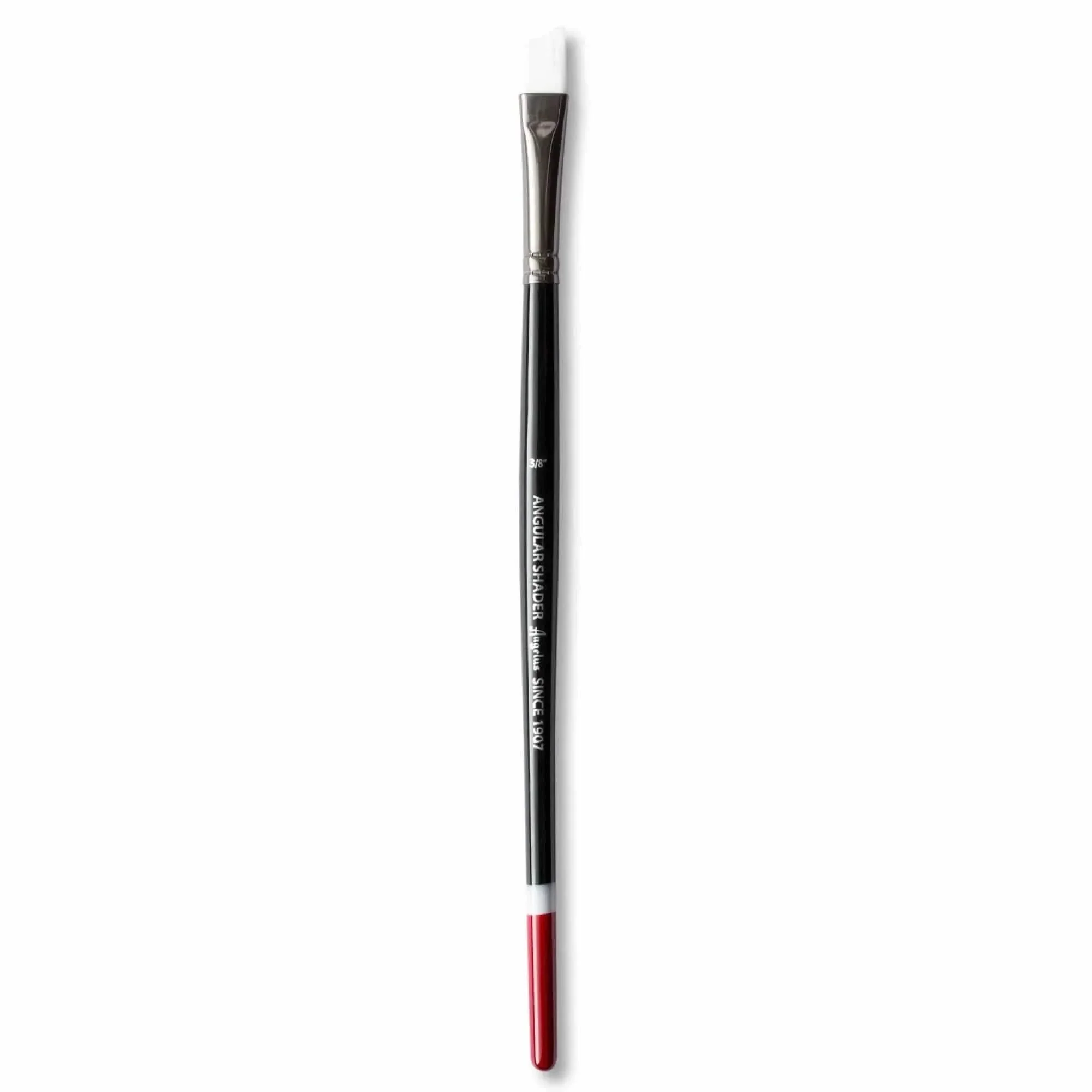 Angelus Paint Brush - 3/8" Angular Shader - Image 2