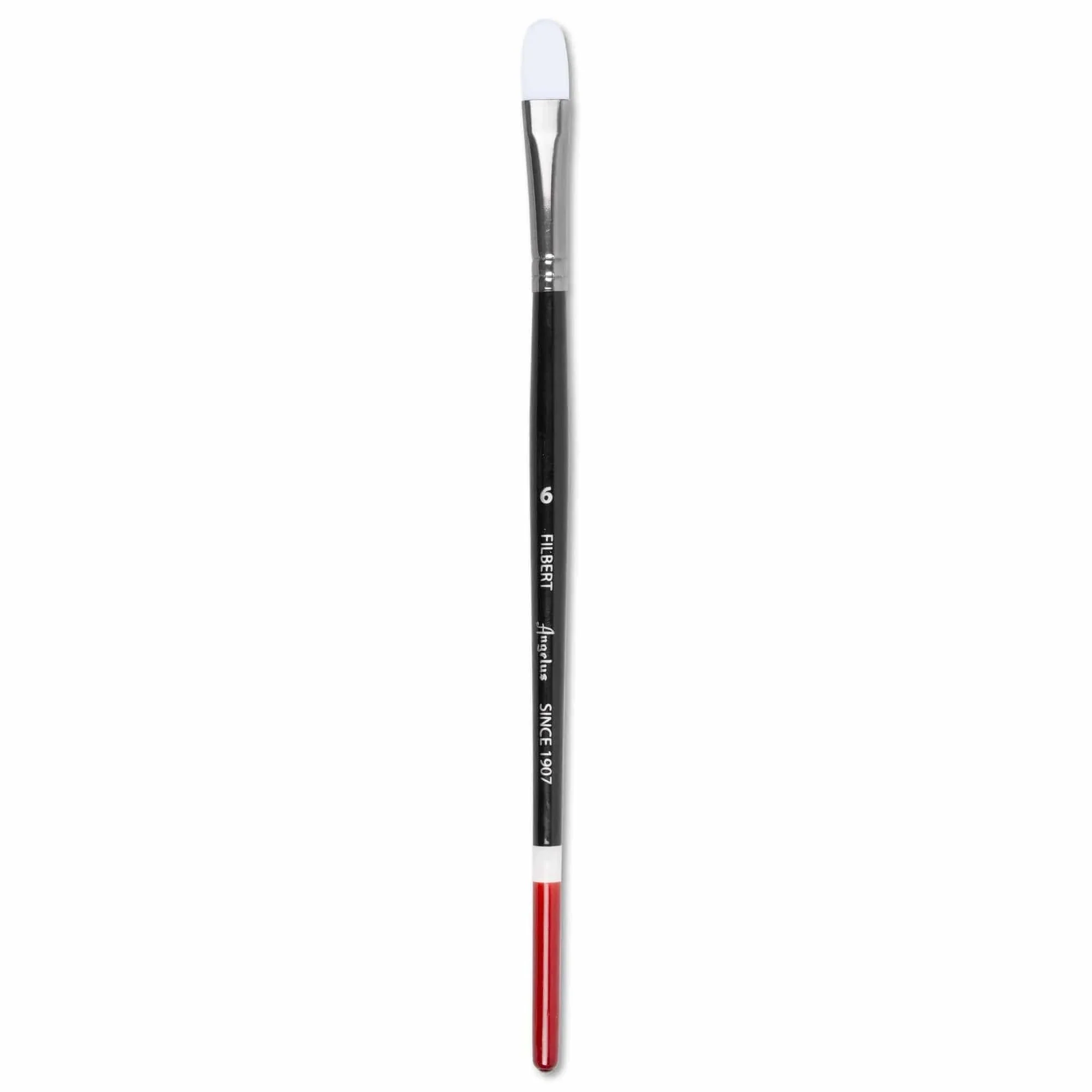 Angelus Paint Brush - #6 Filbert - Image 2