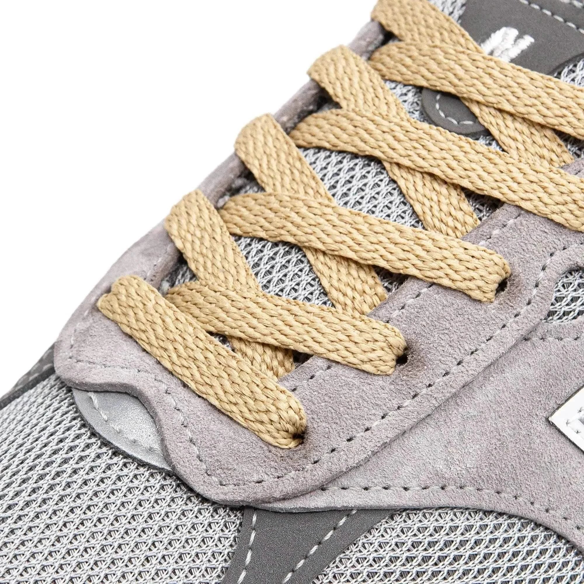 Beige Shoe Laces - Image 2