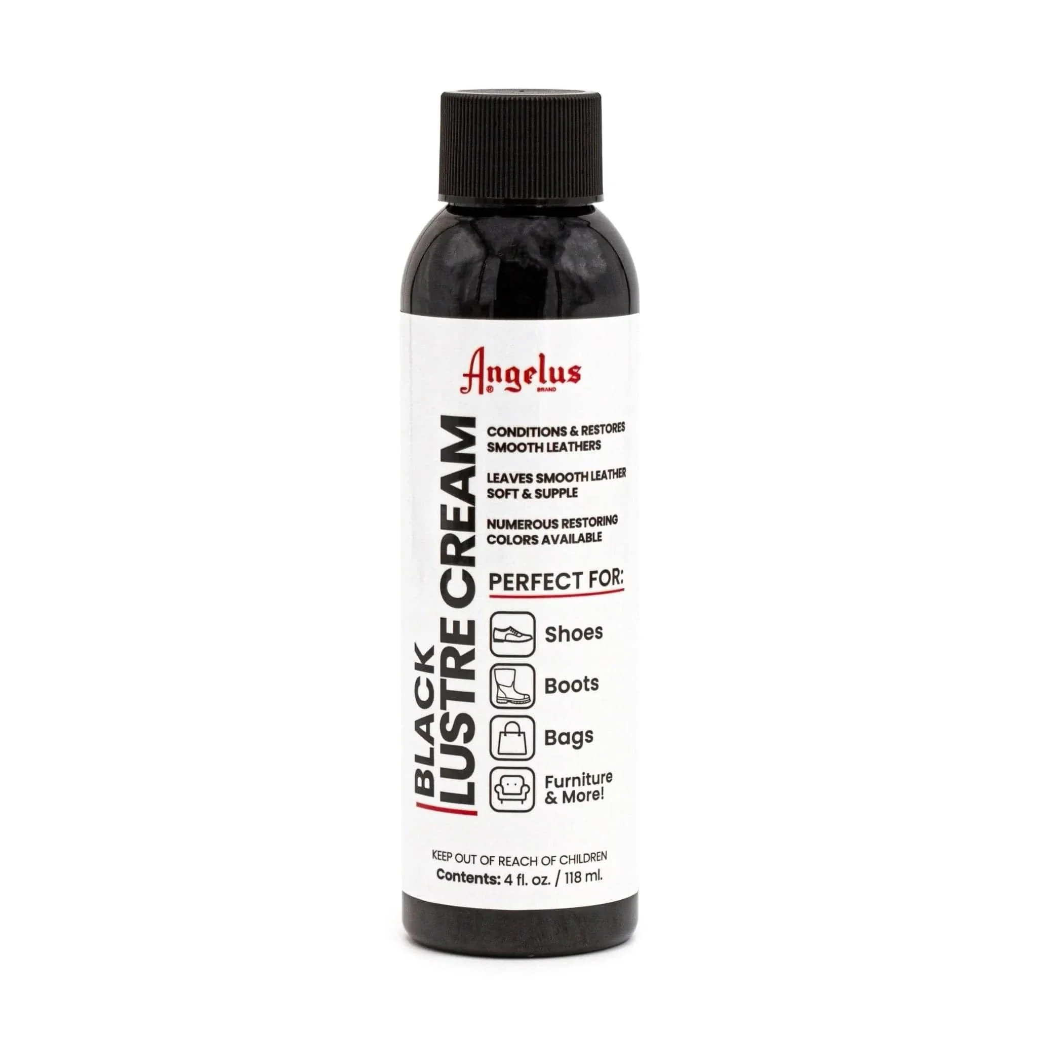 Black Lustre Cream
