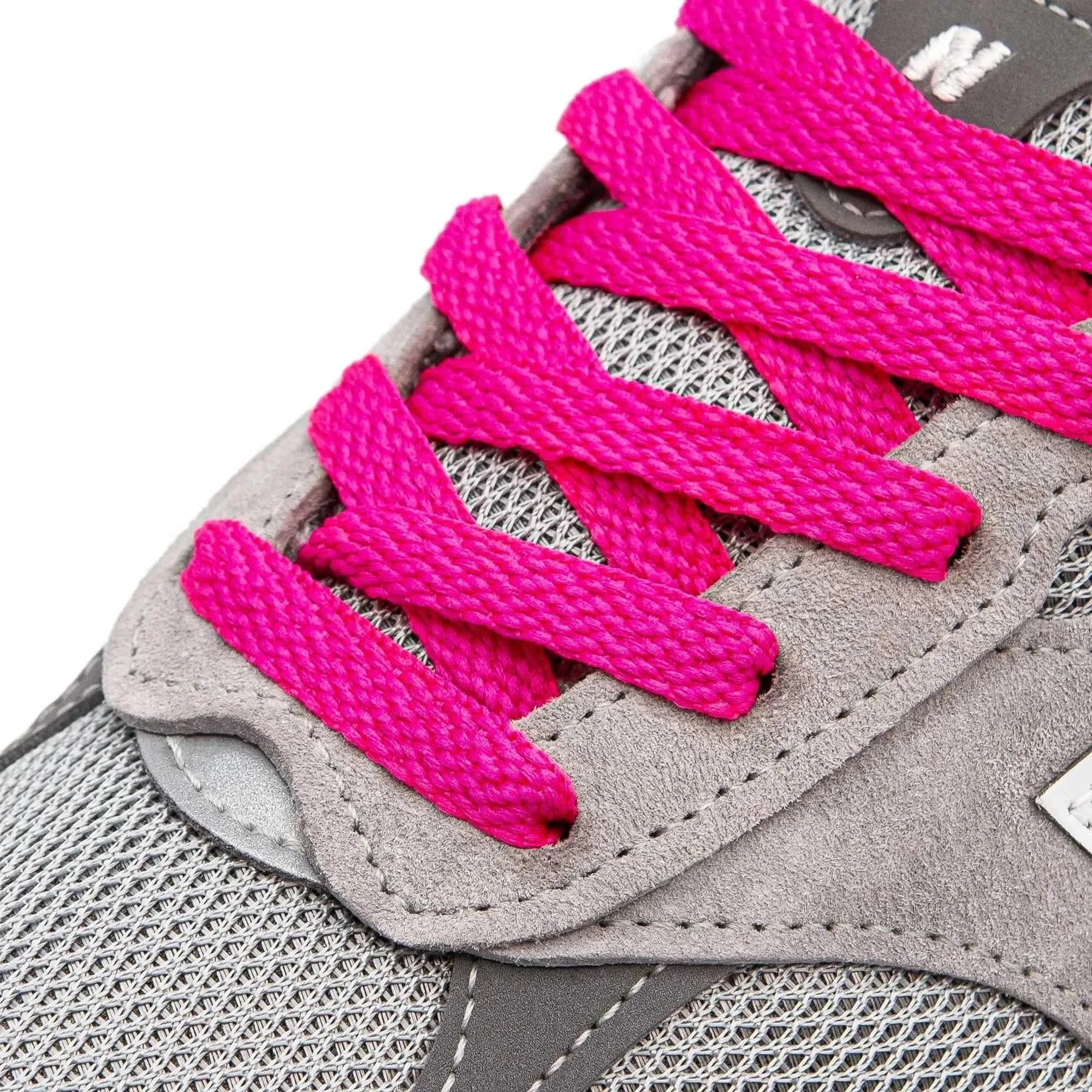 Fuchsia Shoe Laces - Image 2