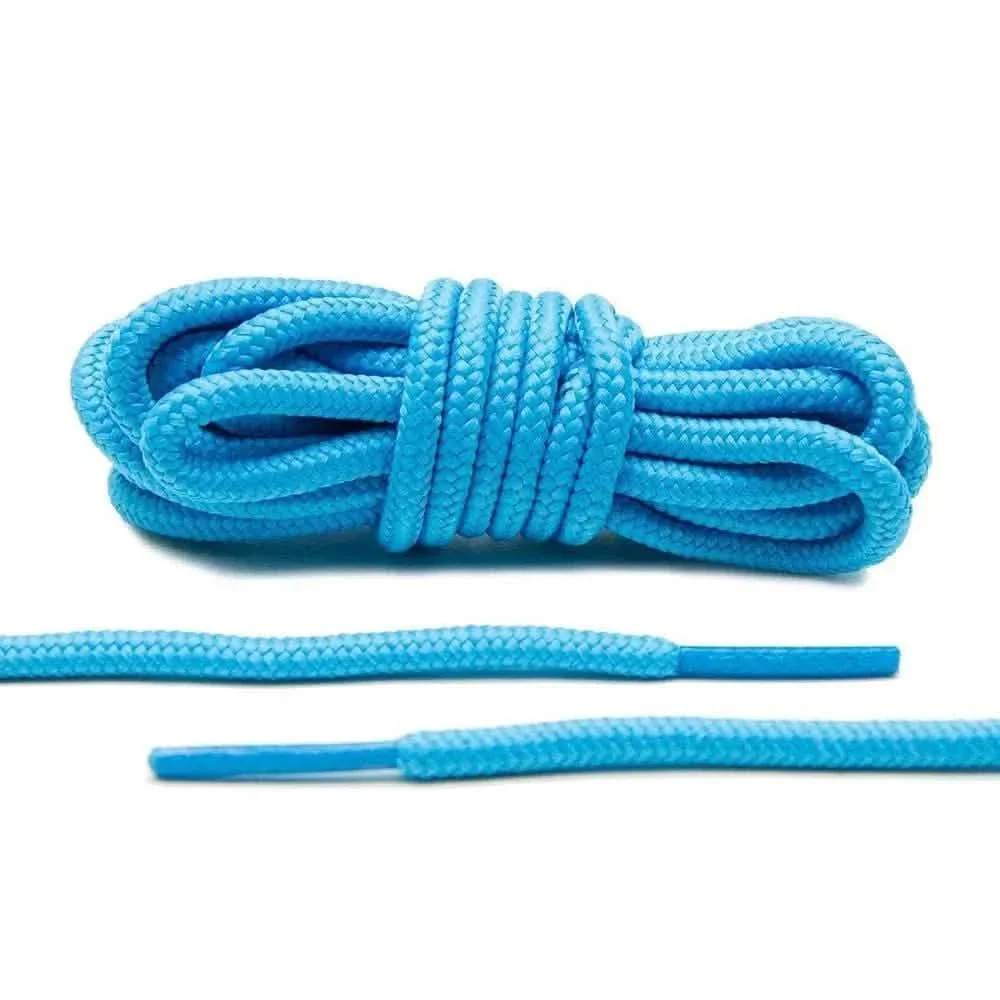 Gamma Blue - XI Rope Laces