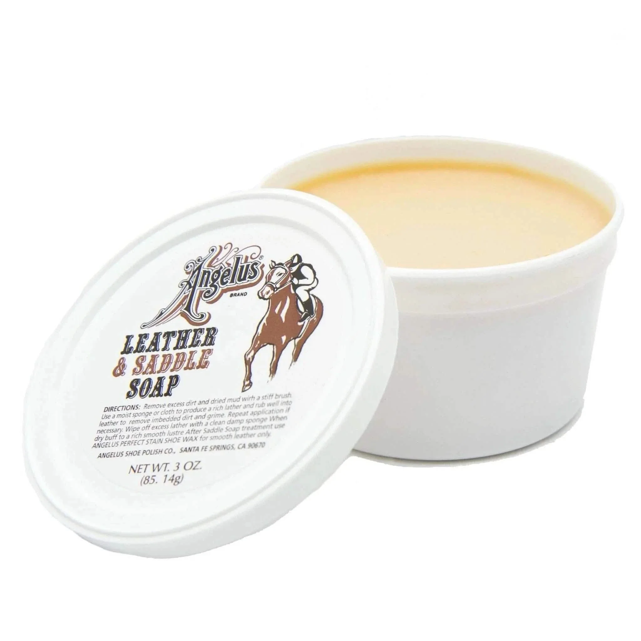 Leather & Saddle Soap - Image 2
