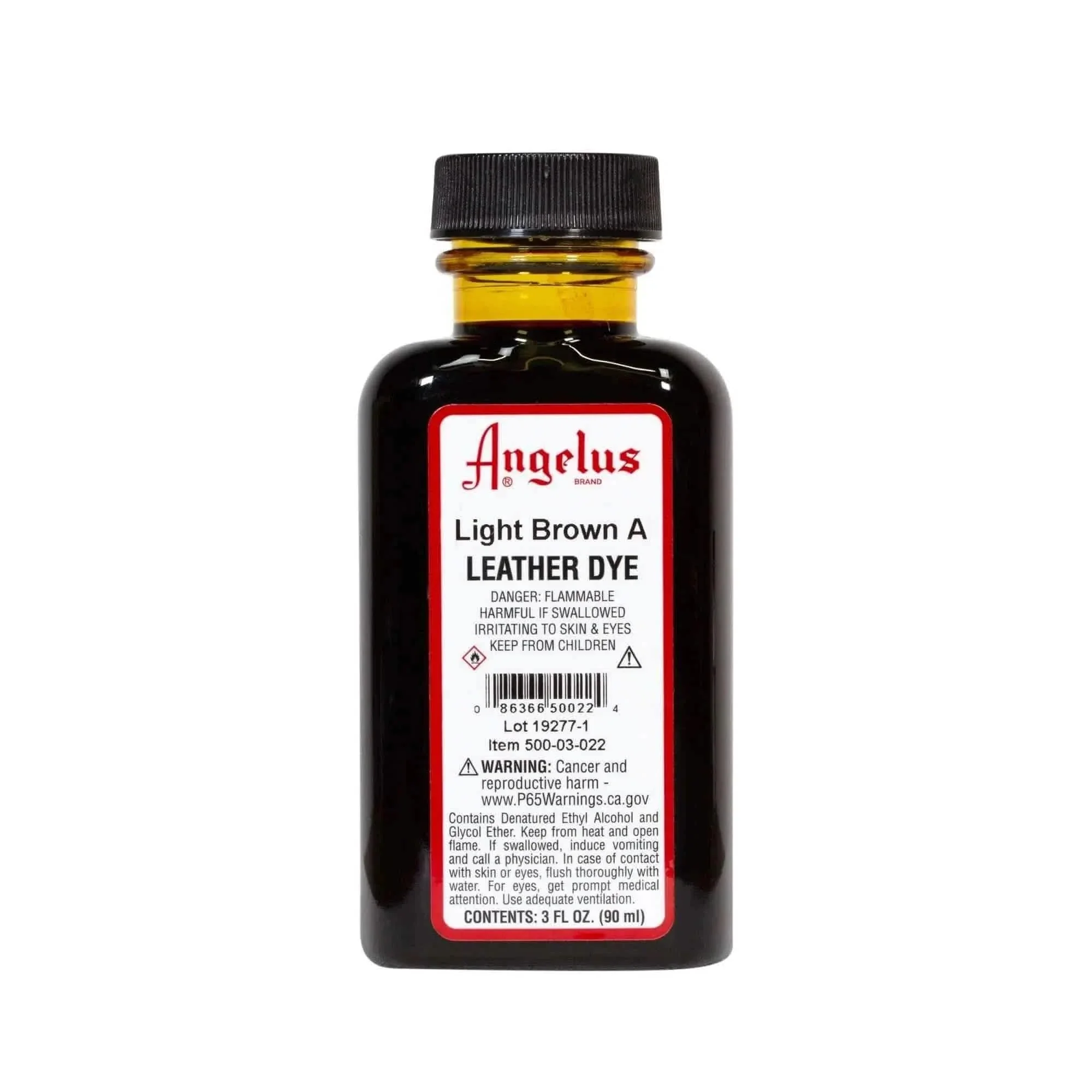 Light Brown A Leather Dye