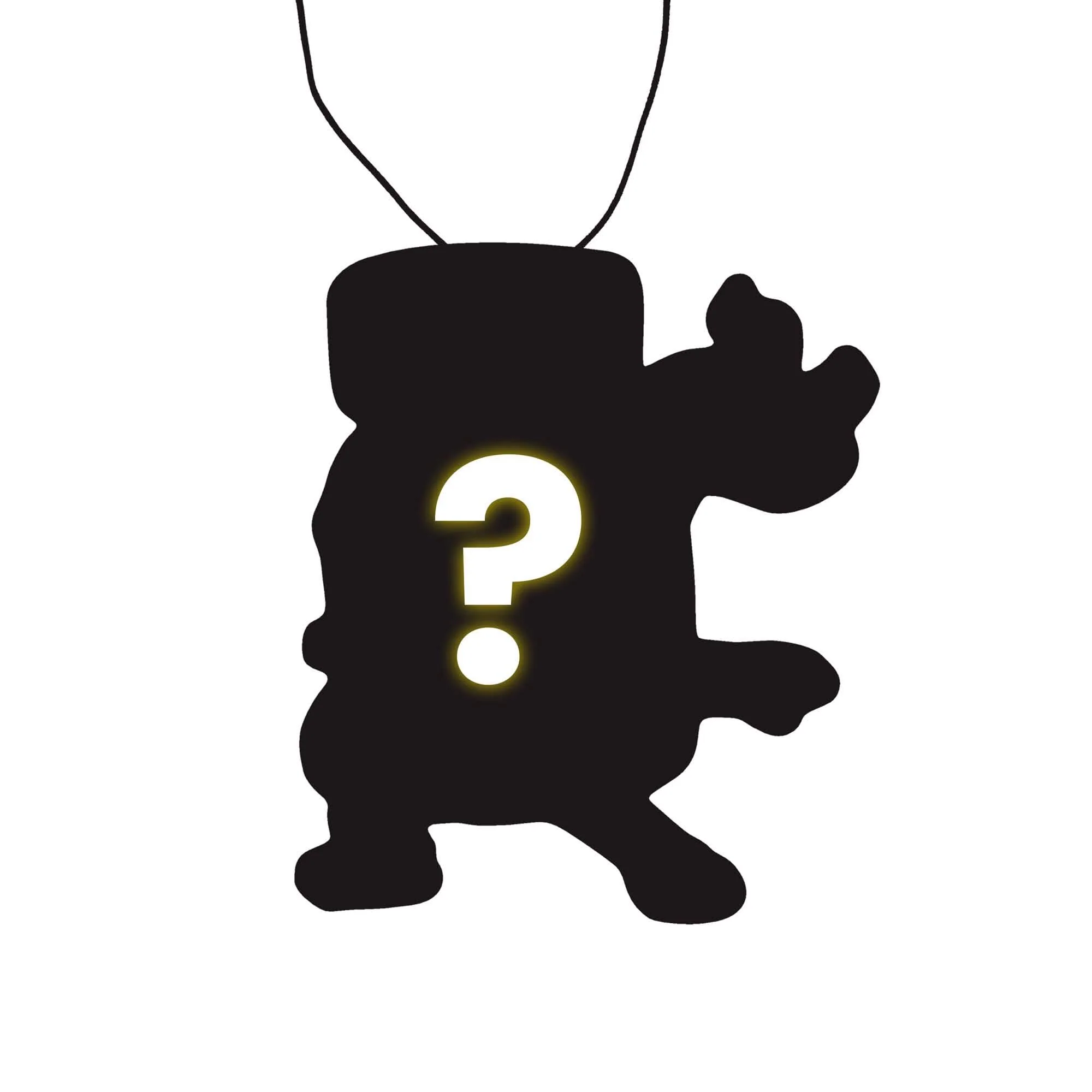 Mystery Air Freshener