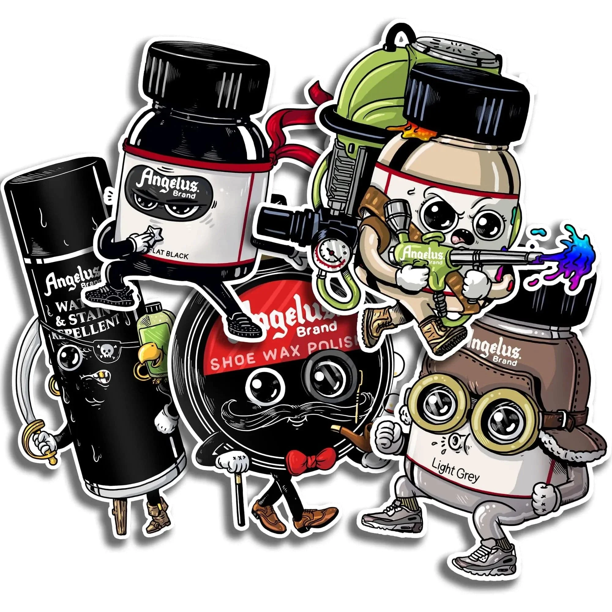 Curated Sticker Pack - Image 2