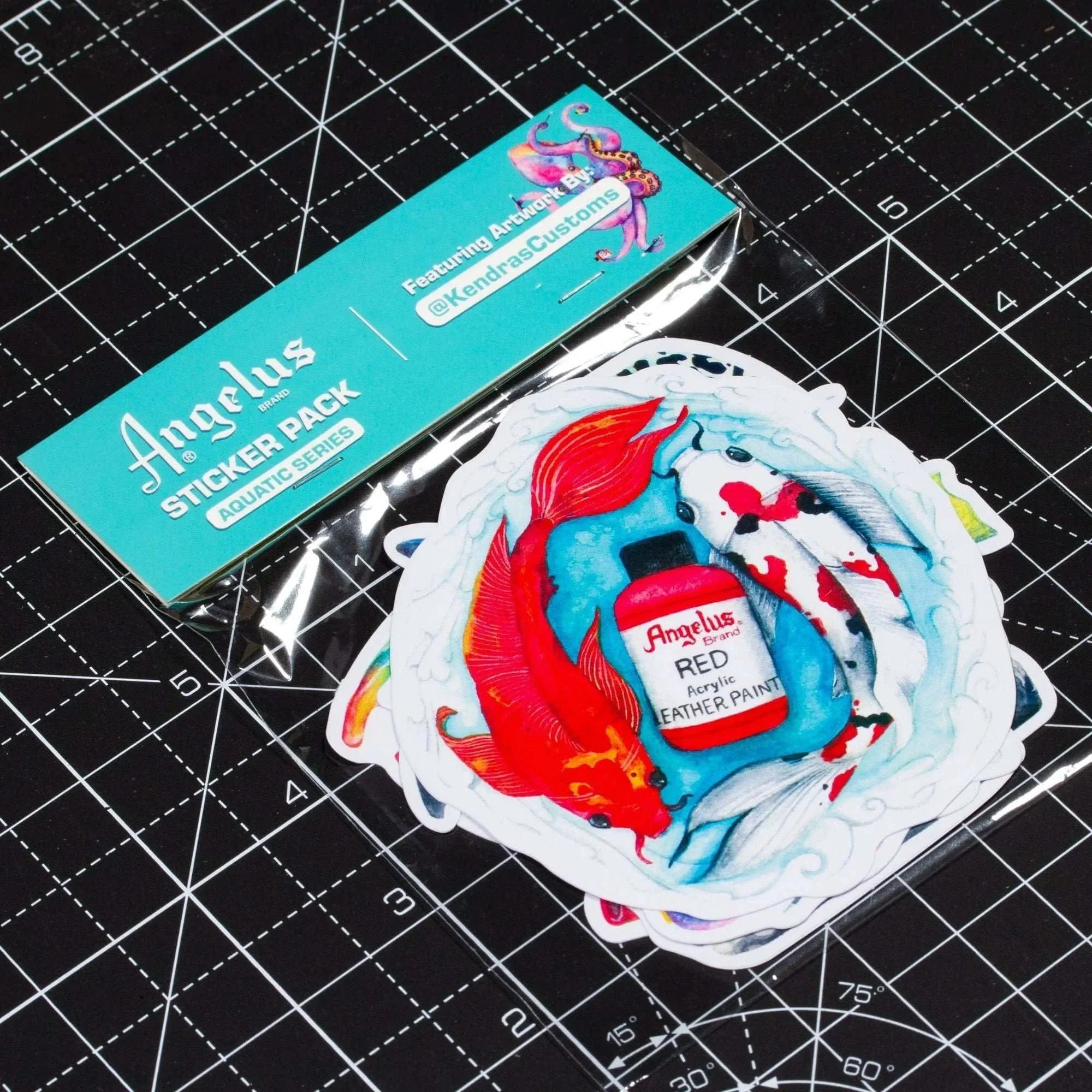 Sticker Pack by @KendrasCustoms - Image 2